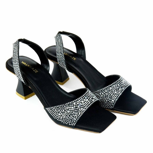 Women Formal Heel - 62954S - Heels - Walkeaze